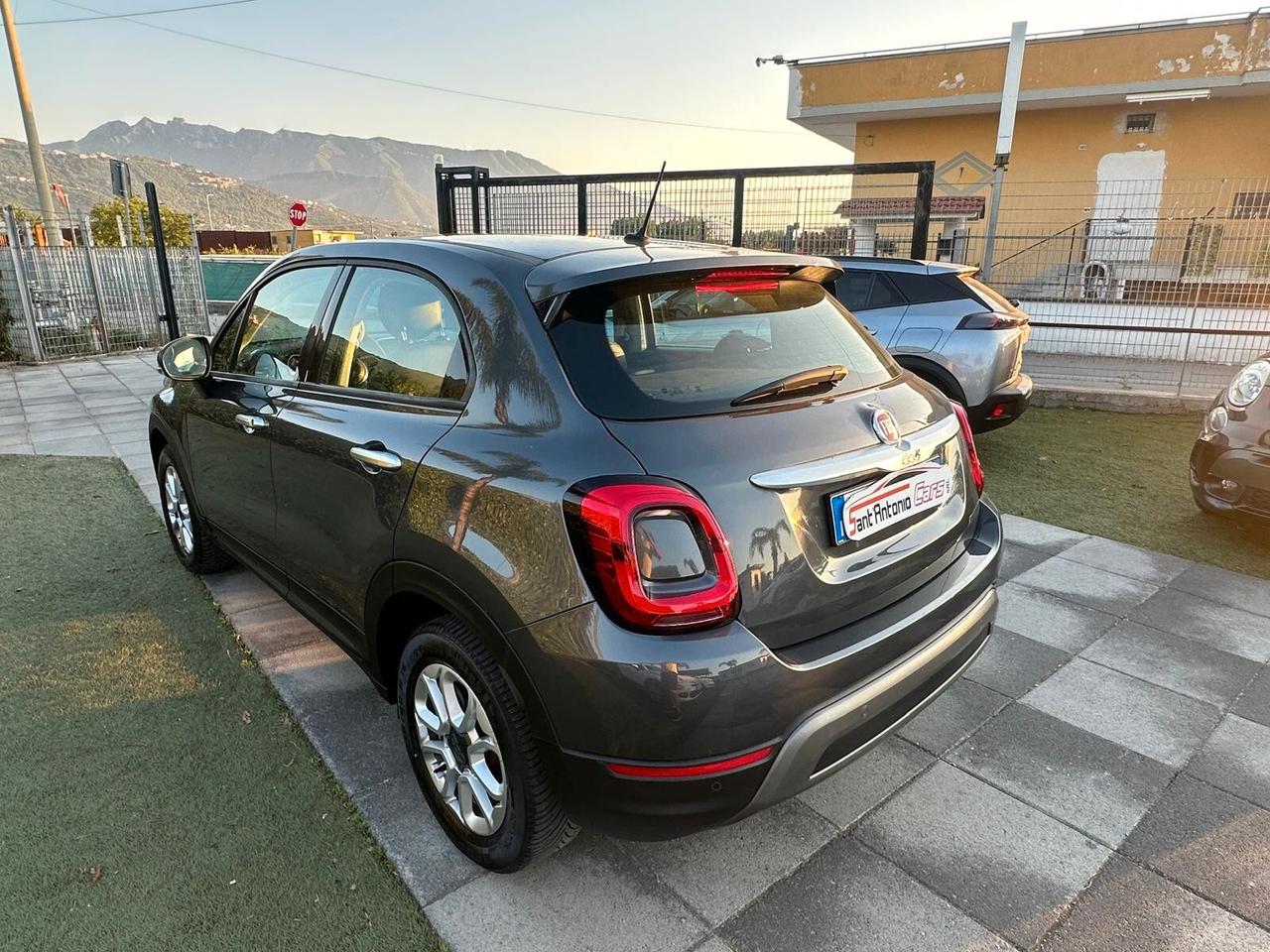 Fiat 500X 1.3 MJT95 CV S-Design Cross 2020