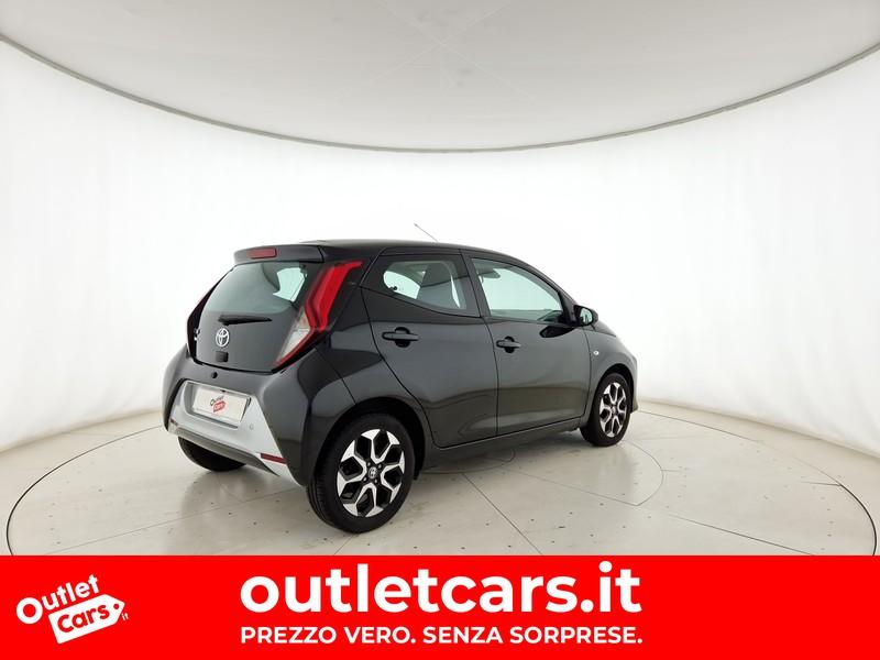 Toyota Aygo 5p 1.0 x-fun 72cv