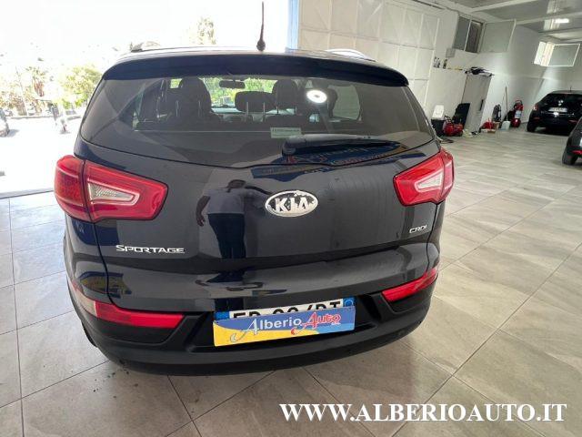 KIA Sportage 1.7 CRDI VGT 2WD Class