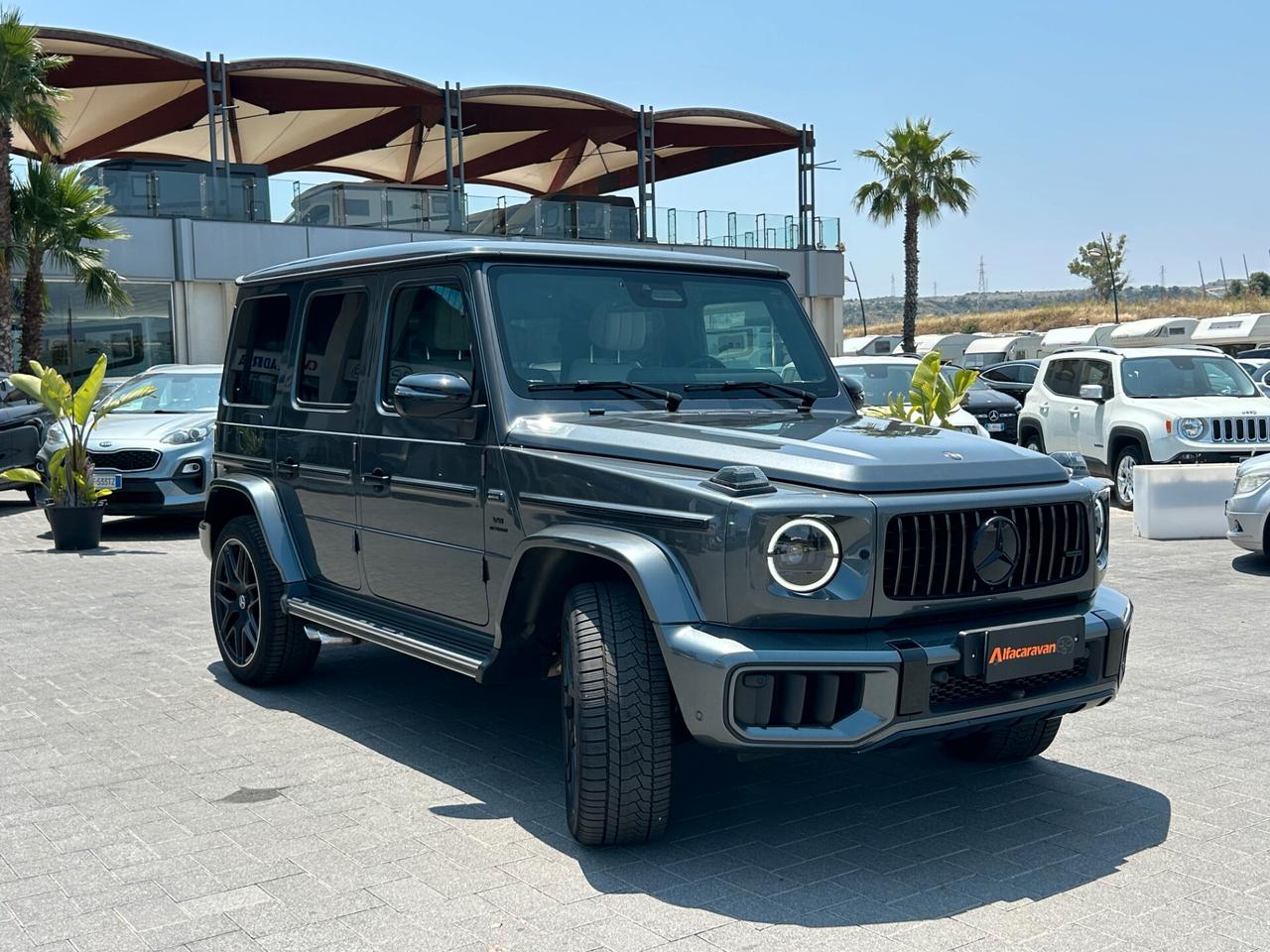 Mercedes-Benz G 63 AMG 585cv auto