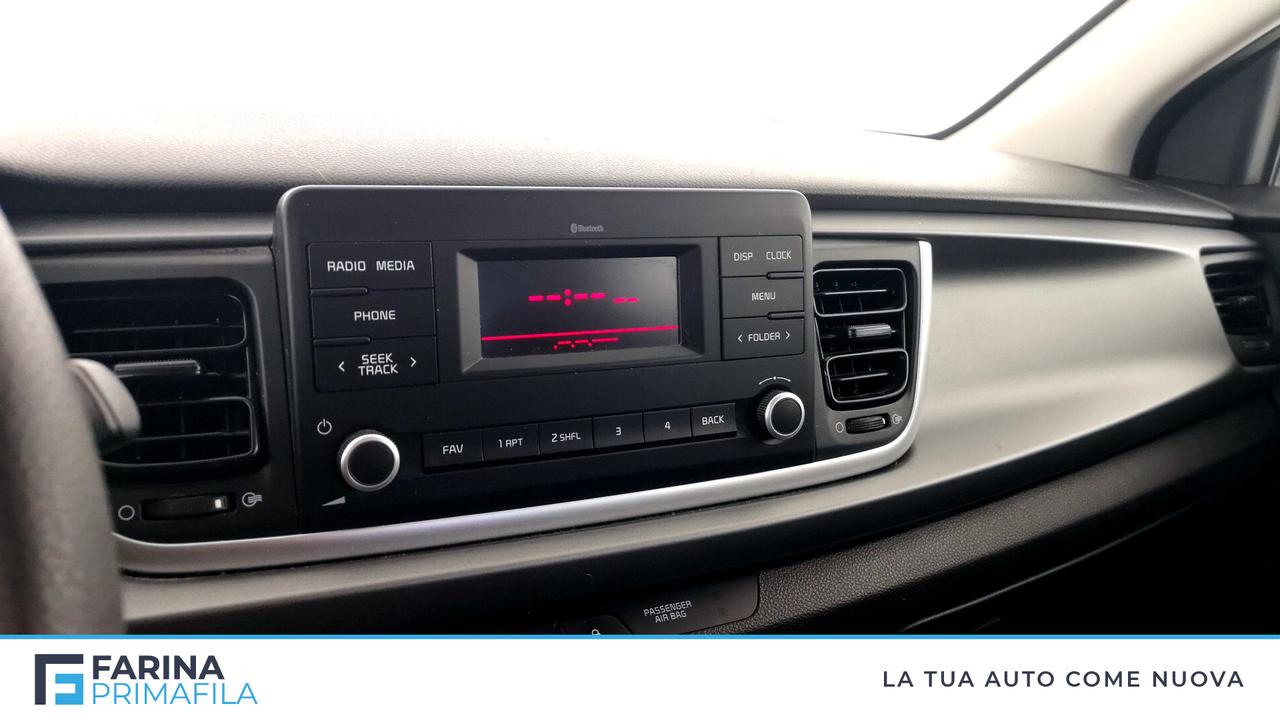 KIA Rio IV 2021 - Rio 1.2 Urban Gpl 82cv