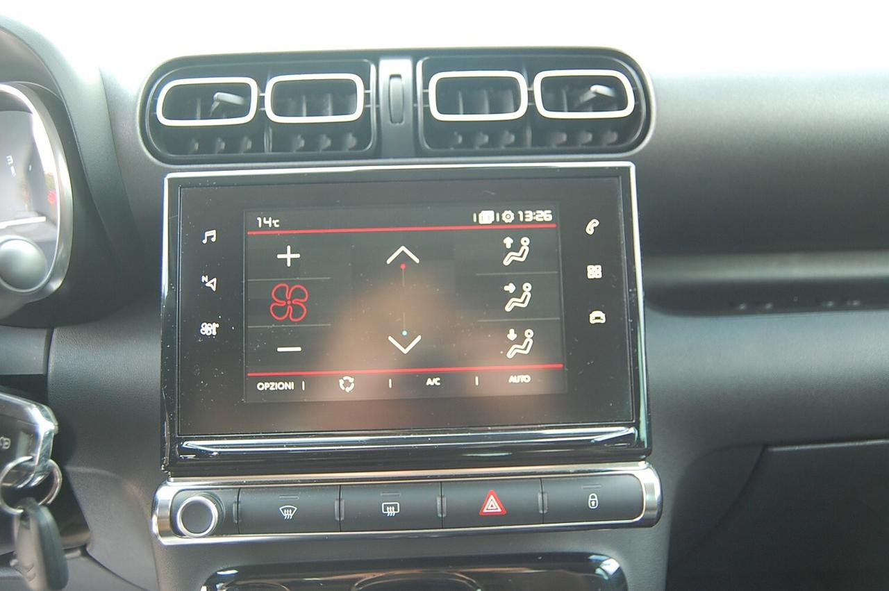 Citroen C3 Aircross BlueHDi 100 Shine