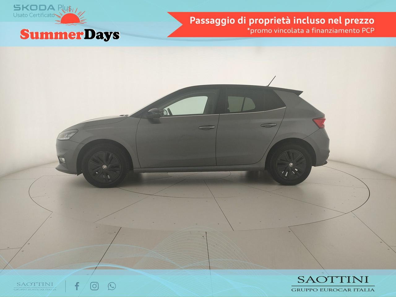 1.0 TSI evo Style 95 CV