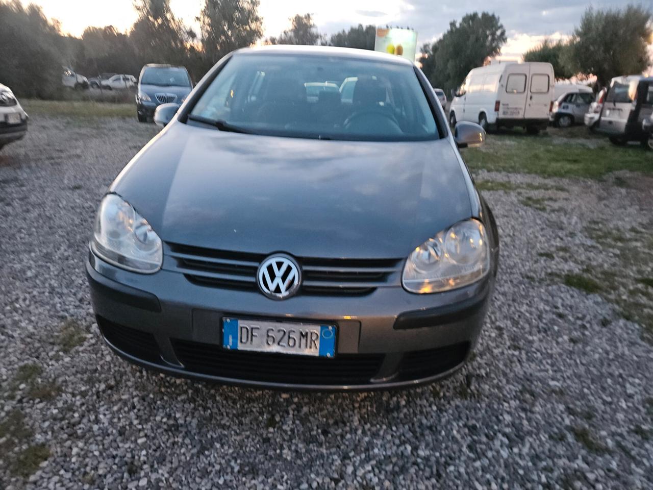 Volkswagen Golf 1.9 TDI 5p. Comfortline