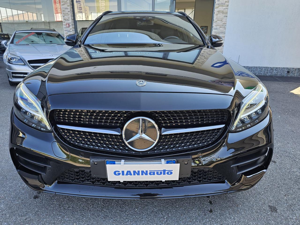 Mercedes-benz C 220 C 220 d S.W. Auto Premium