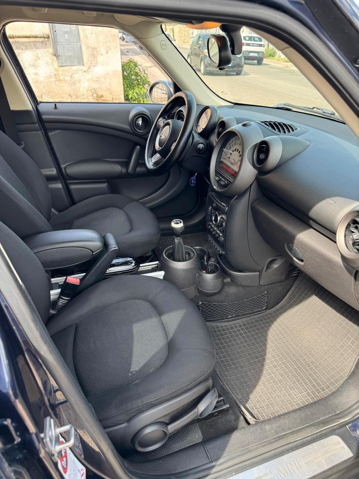Mini Cooper D Countryman 1.6