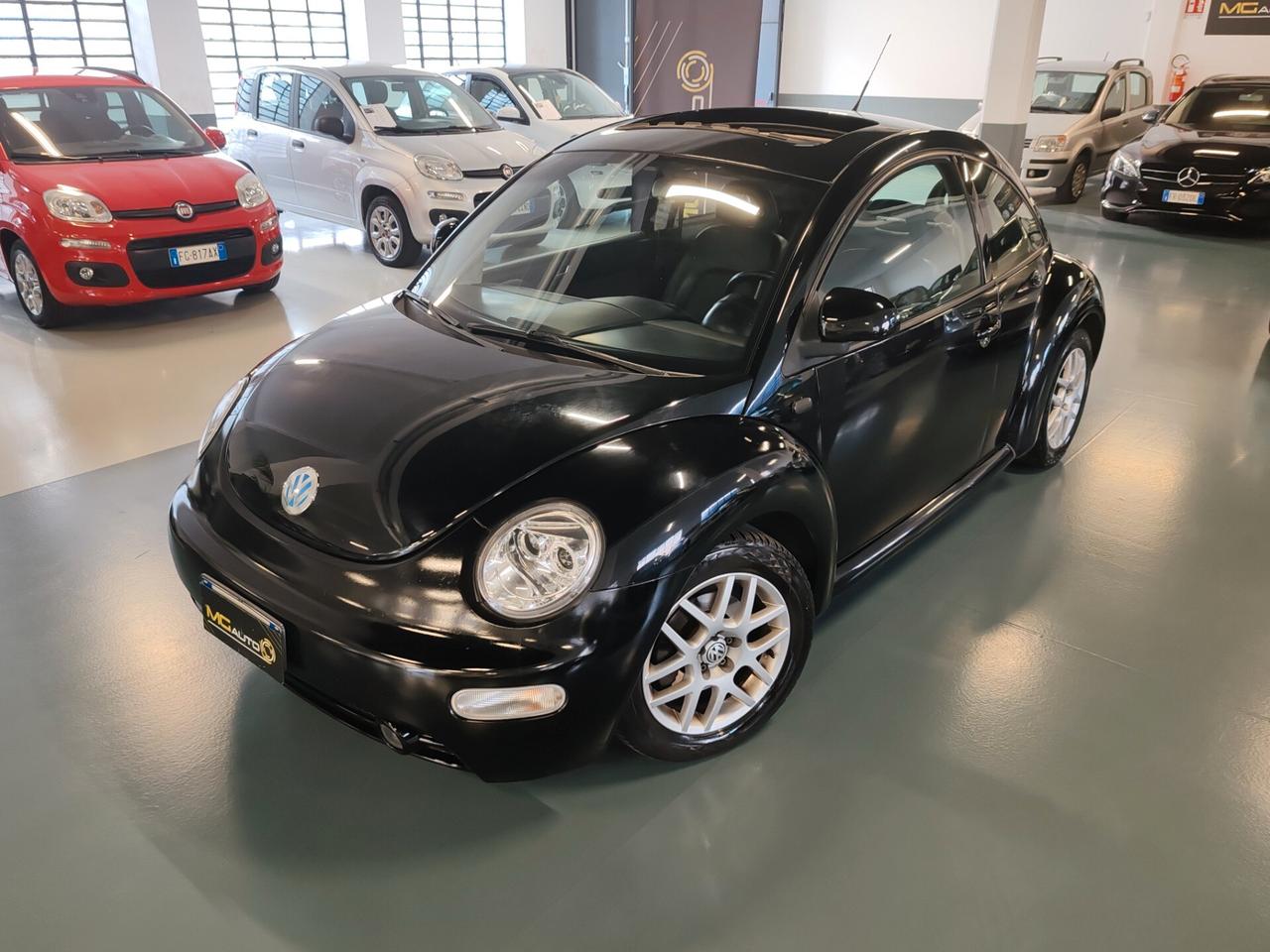 Volkswagen New Beetle 2.0 116 CV GPL