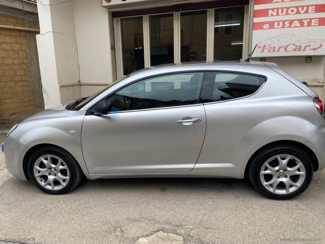 ALFA ROMEO MiTo 1.6 JTDm 16V Distinctive