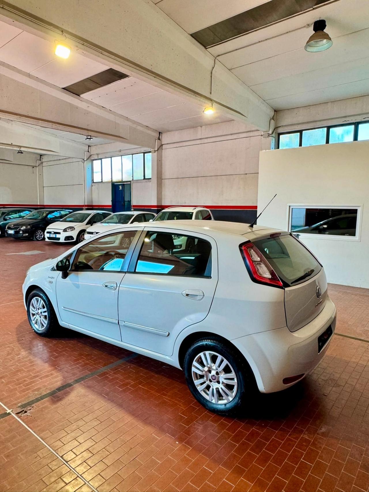 Fiat Punto Evo 1.3 Mjt 75 CV DPF 5 porte S&S Blue&Me