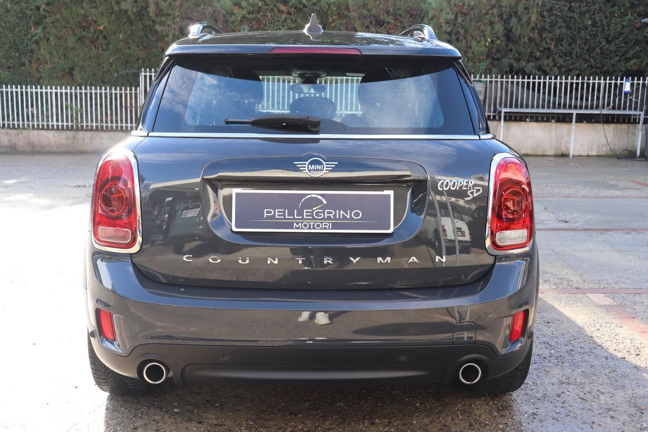 Mini Cooper SD Countryman 2.0 Frozen Edition ALL4 Automatica
