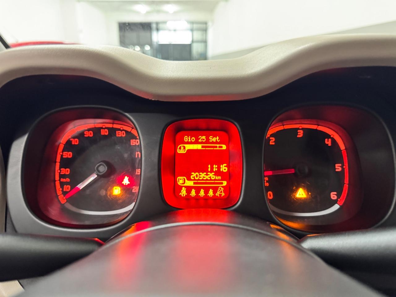Fiat Panda 1.3 Mjt 75 Cv S&S Lounge - 2013