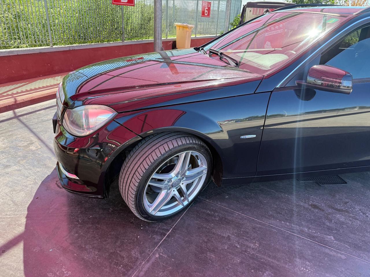 Mercedes-benz C 200 C 200 CDI S.W. BlueEFFICIENCY Executive