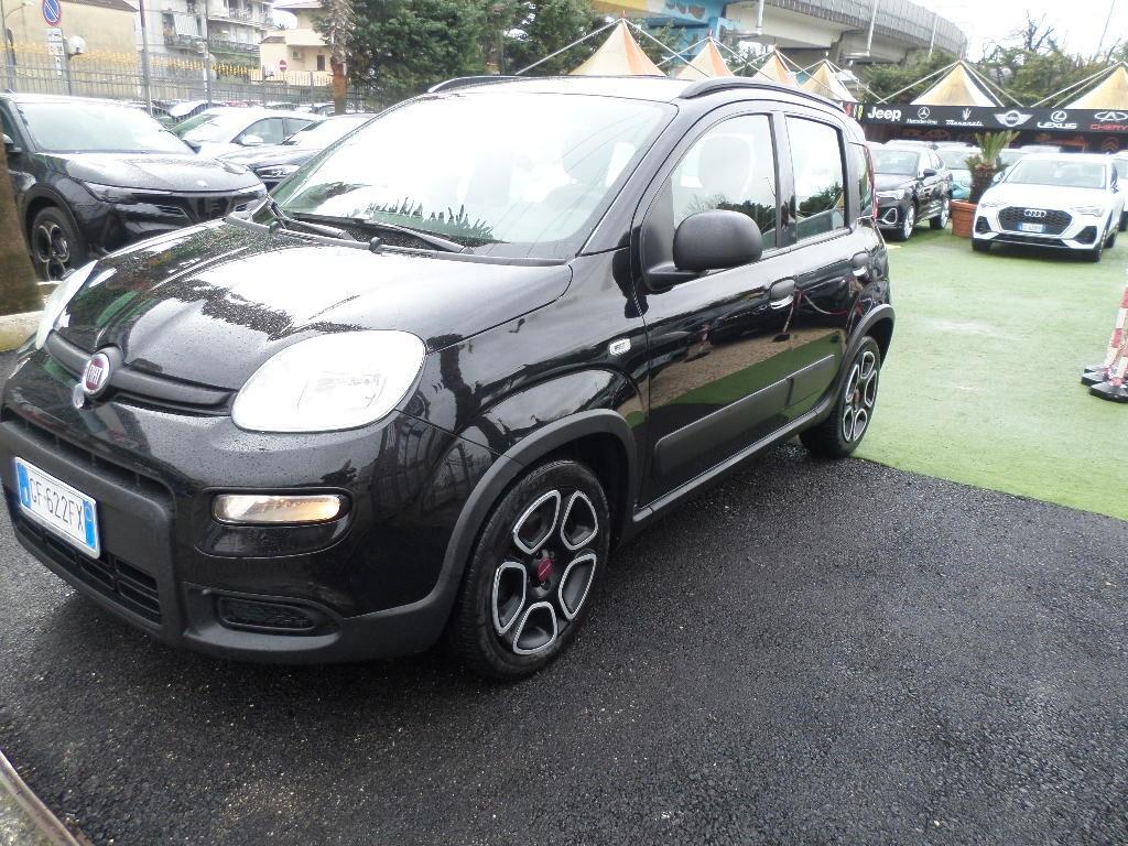 Fiat Panda 1.2 EasyPower City Life