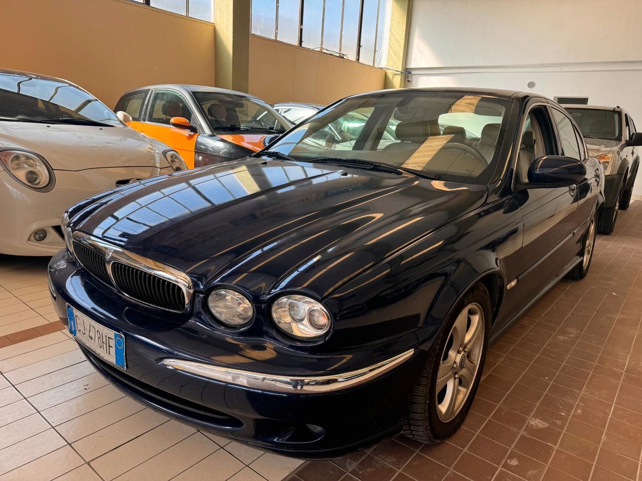 Jaguar X-Type 3.0 V6 24V cat Executive