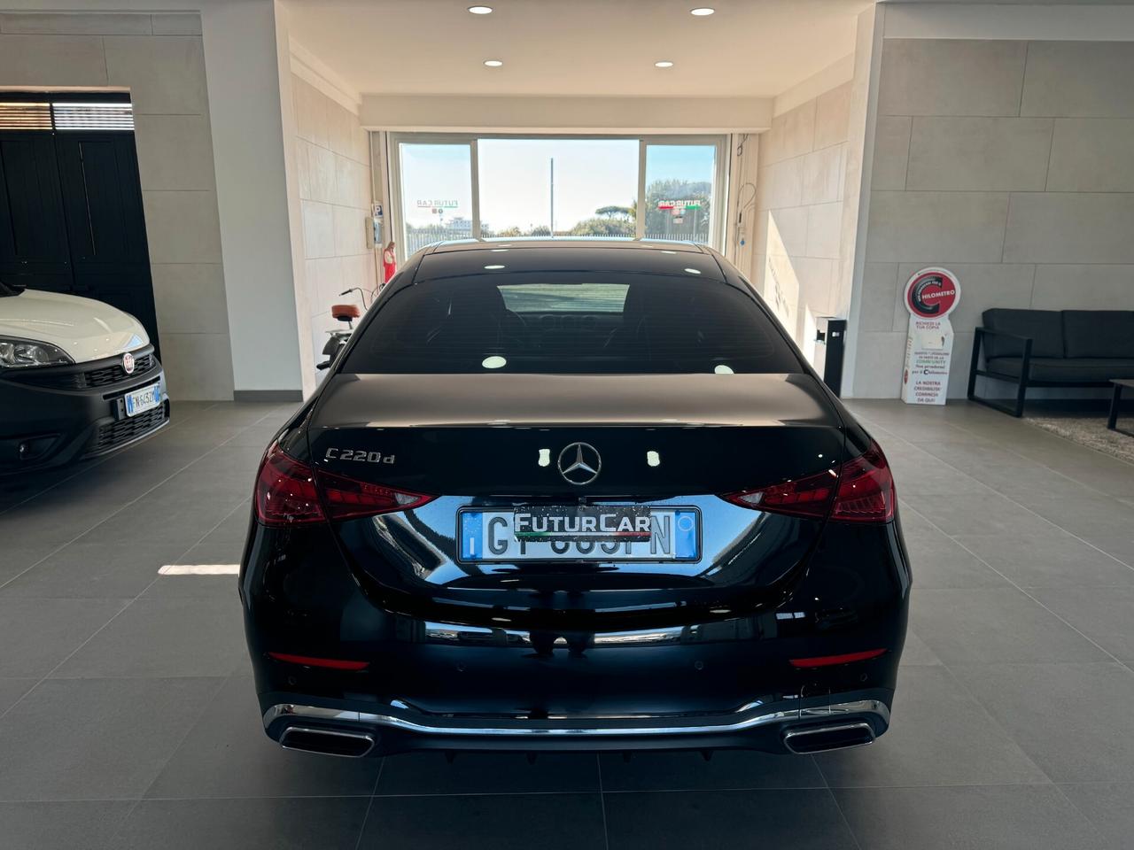 Mercedes-benz C 220 C 220 d Mild hybrid 4Matic Premium