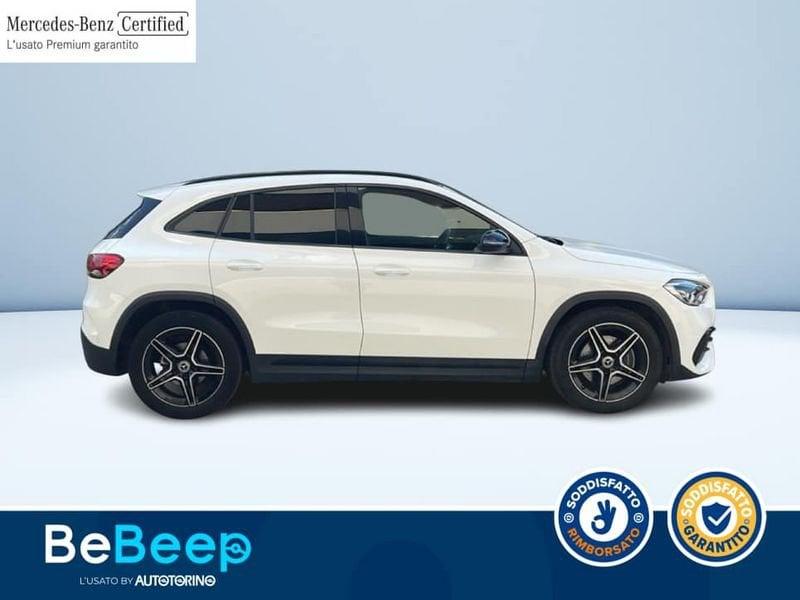 Mercedes-Benz GLA 200 D PREMIUM AUTO