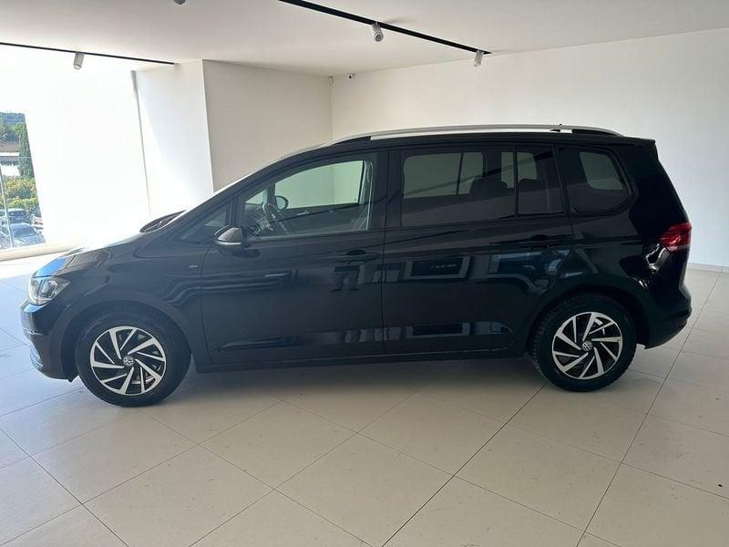 Volkswagen Touran Touran 1.6 TDI 115 CV SCR Executive BlueMotion Technology