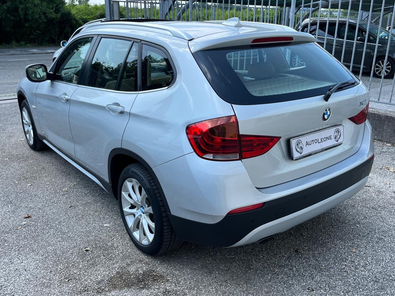Bmw X1 xDrive23dA 2.0 204cv Futura TETTO FULL OPTIONAL
