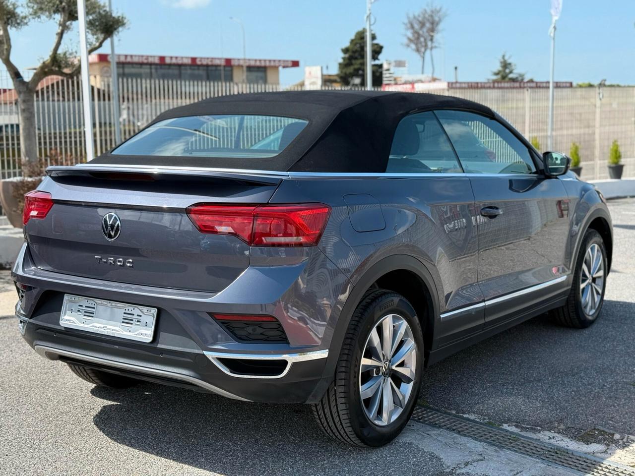 Volkswagen T-Roc Cabriolet 1.5 TSI ACT Style