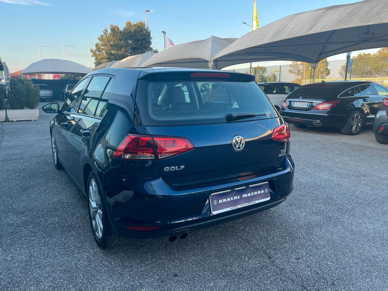 Volkswagen Golf 1.4 TSI DSG 5p. Highline BlueMotion Technology
