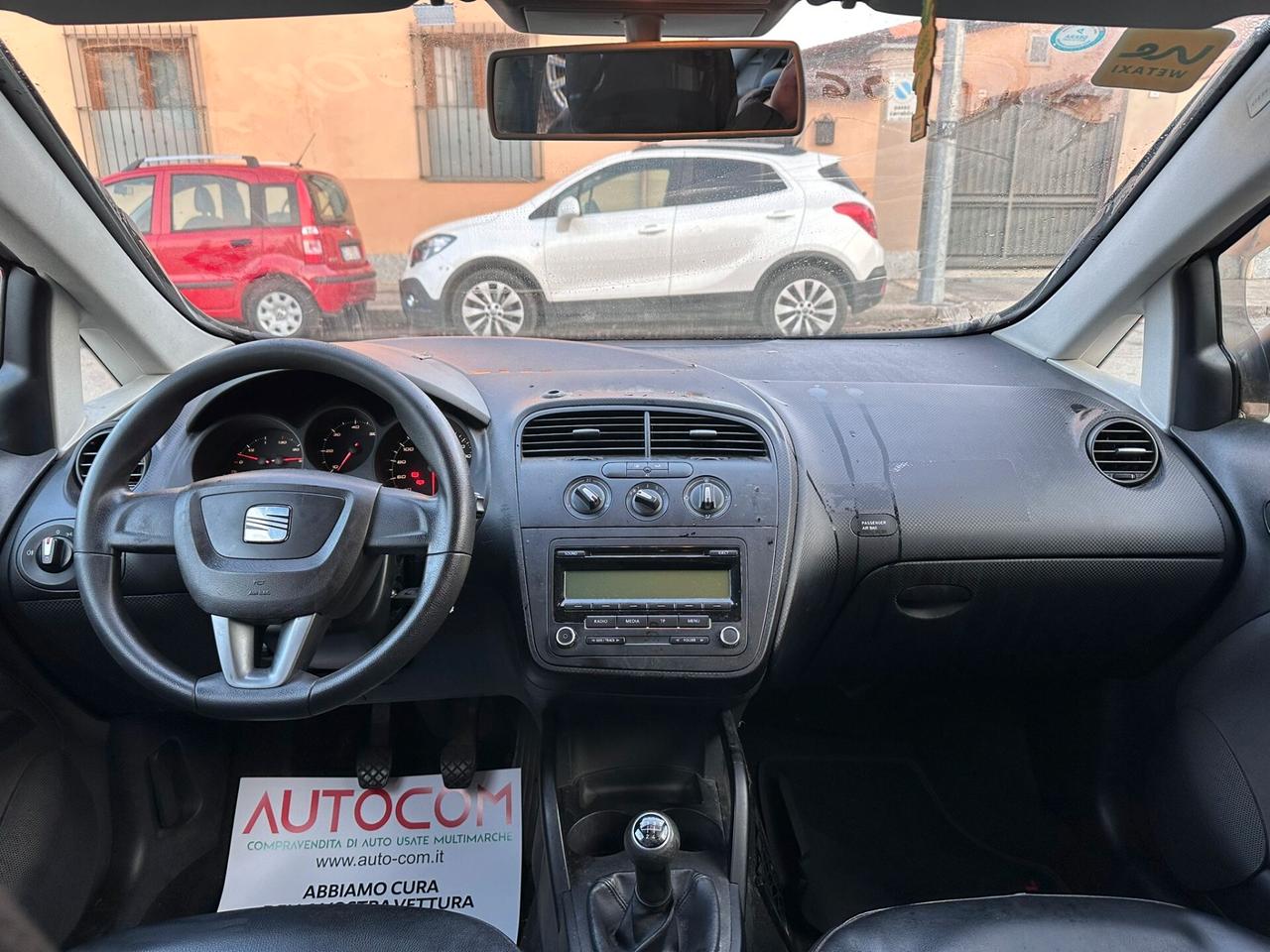 Seat Altea XL 1.6 TDI CR DPF Reference