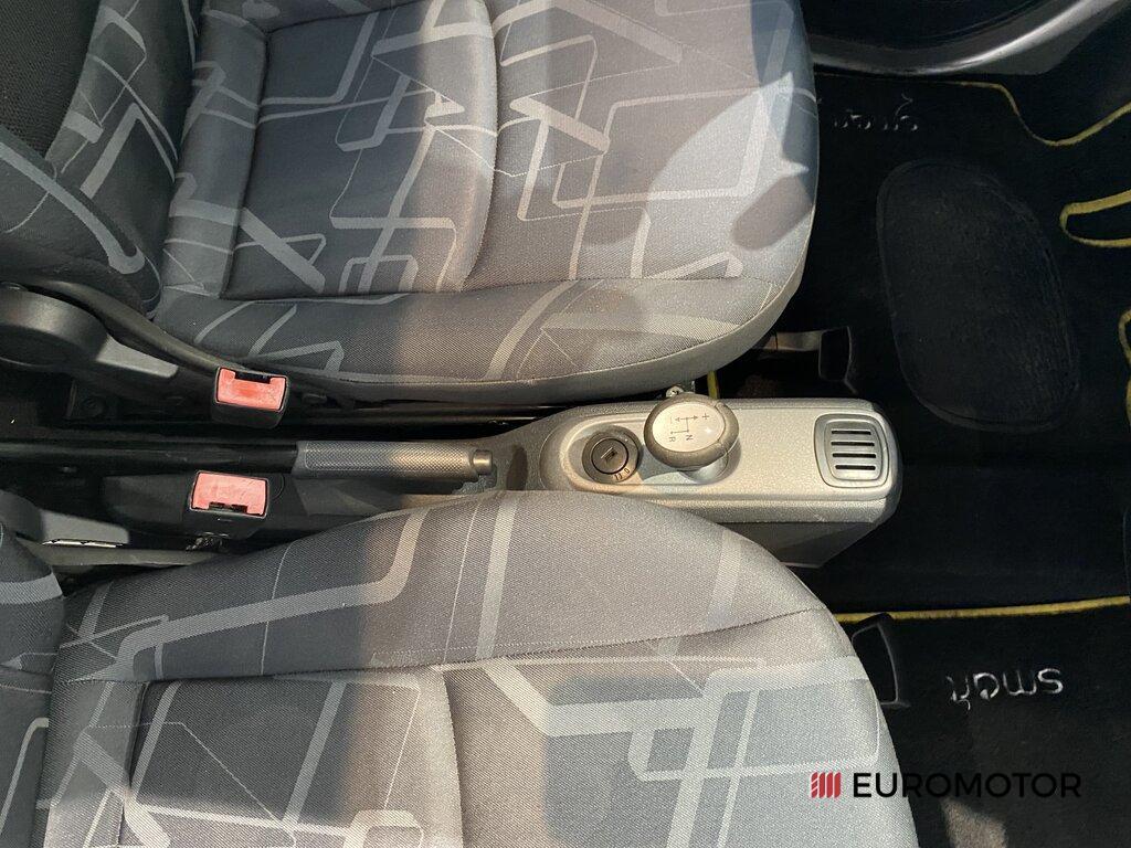 Smart fortwo coupe Fortwo 1.0 Passion 84cv