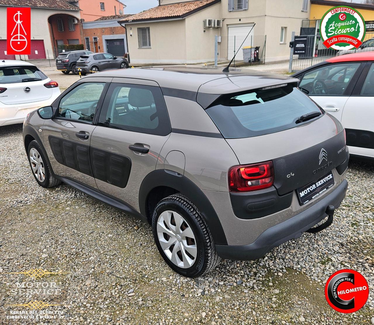 Citroen C4 Cactus PREZZO REALE E FINALE