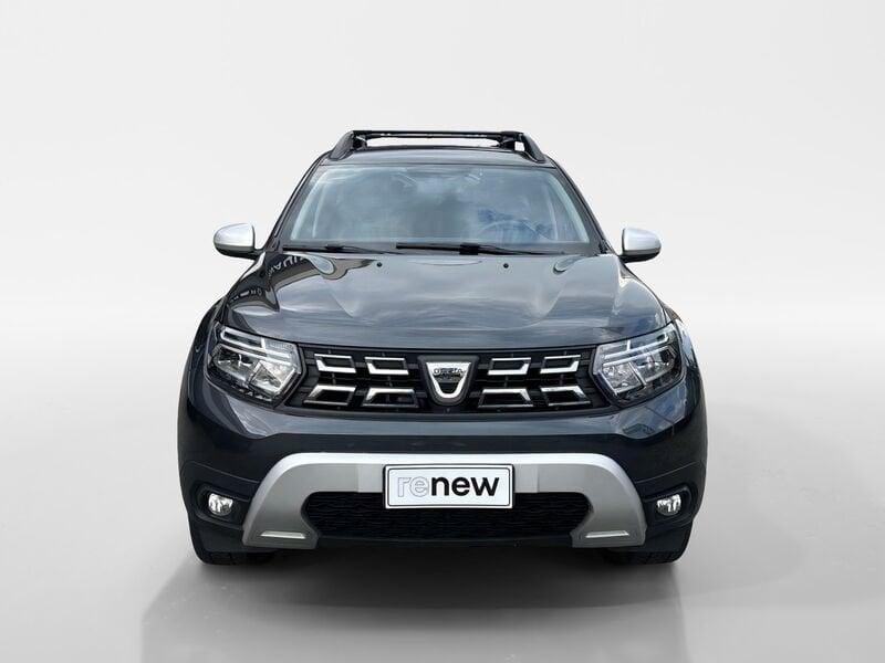 Dacia Duster 1.0 TCe GPL 100 CV 4x2 Prestige Up