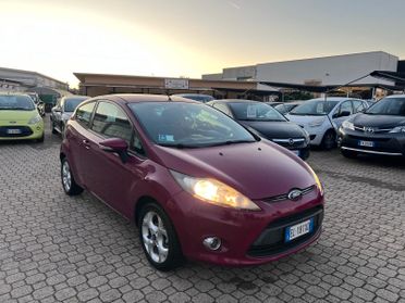 Ford Fiesta 1.2 60CV 3p. Tit.