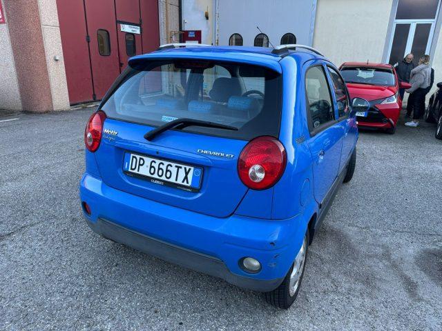 CHEVROLET Matiz 1000 SX Energy GPL Eco Logic