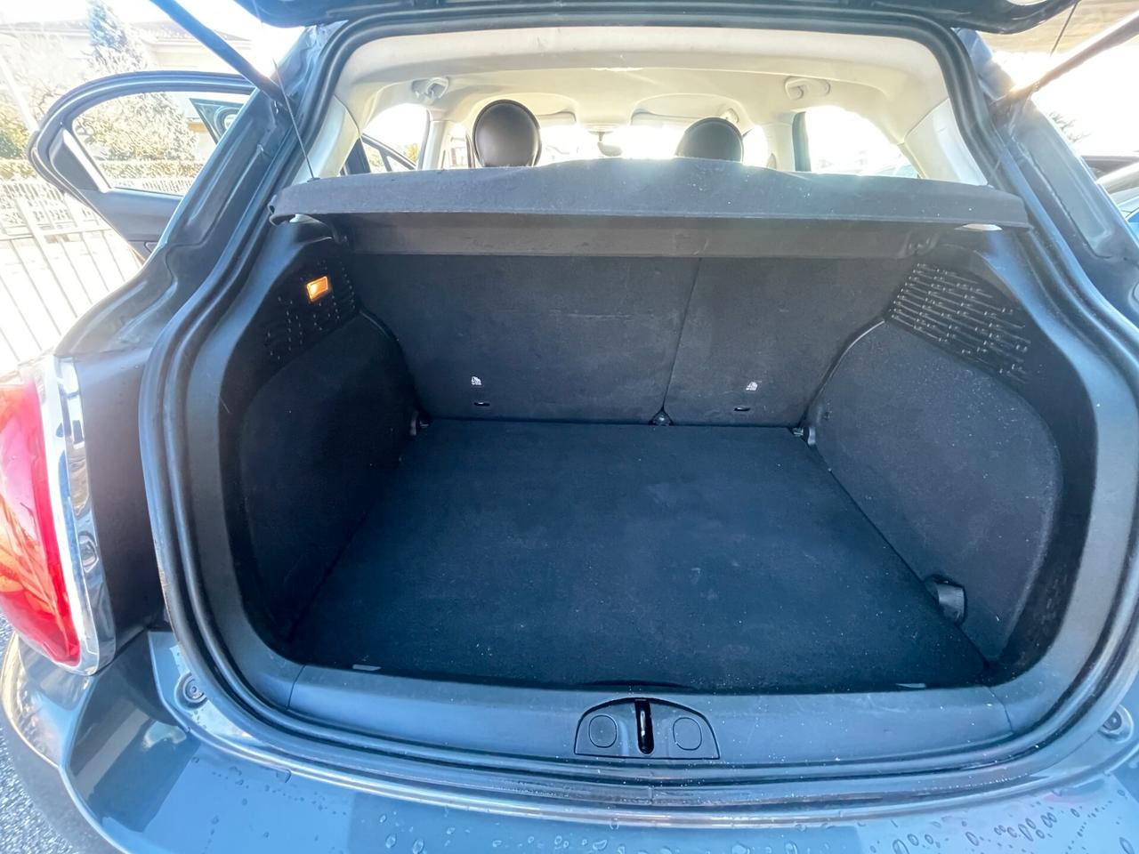 Fiat 500X 1.6 E-Torq 110 CV Mirror