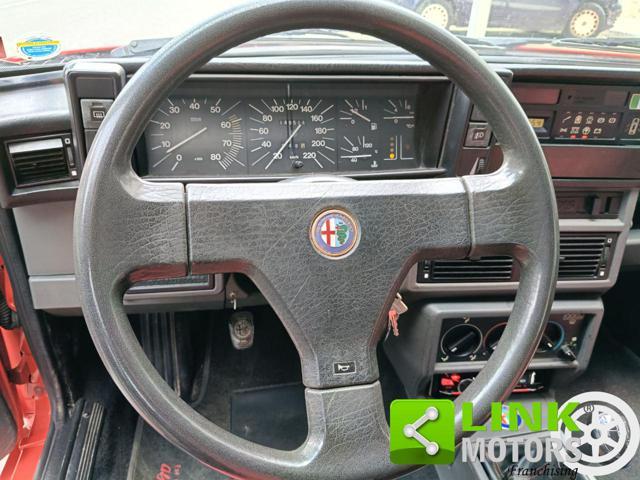 ALFA ROMEO 75 1.8 A CARBURATORI