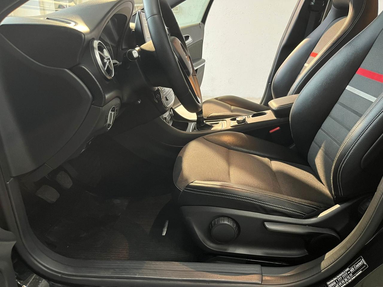 Mercedes-benz A 180 CDI Premium 109CV OK NEOPATENTATI