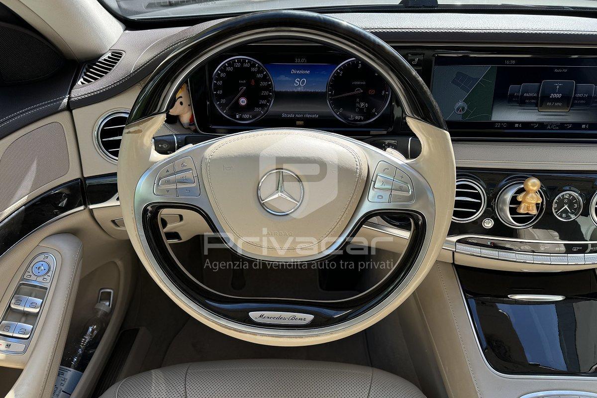 MERCEDES S 350 BlueTEC Premium