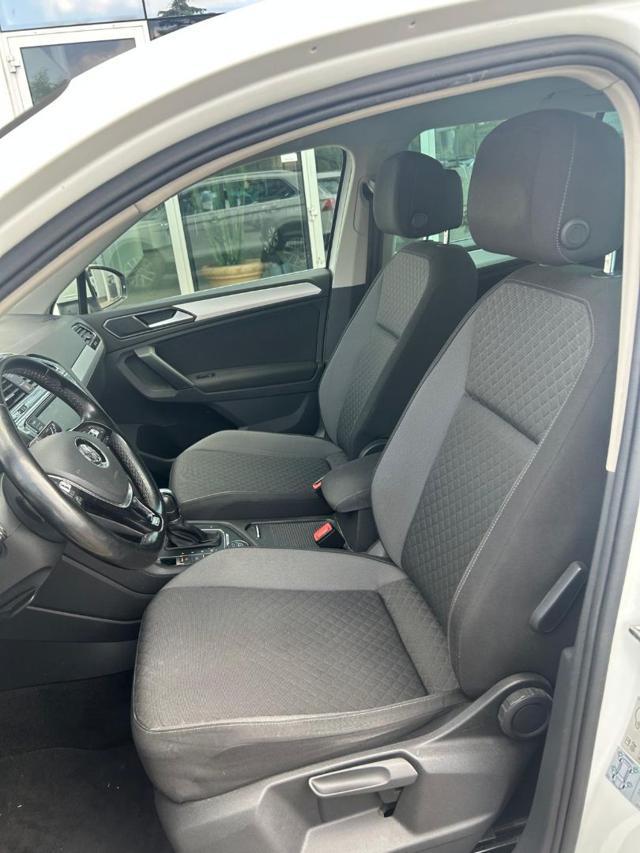 VOLKSWAGEN Tiguan 2.0 TDI SCR DSG Business 4 MOTION