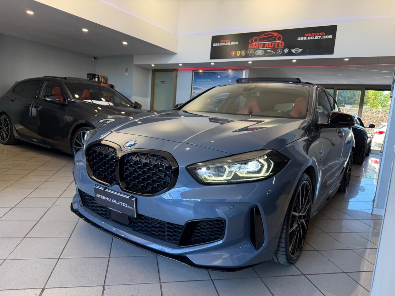 Bmw 135 M 135i xDrive
