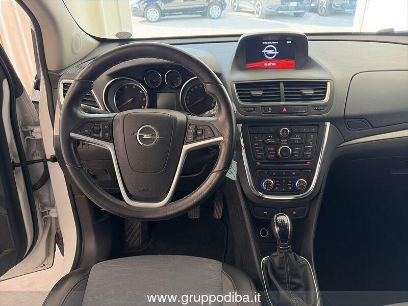 Opel Mokka I Diesel 1.6 cdti Cosmo s&s 4x2 136cv m6