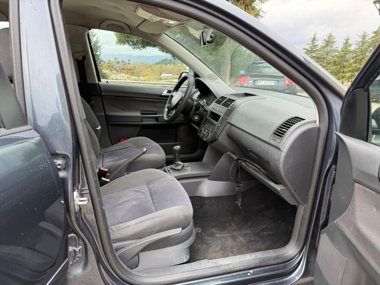 Volkswagen Polo 1.4/69CV TDI 5p.