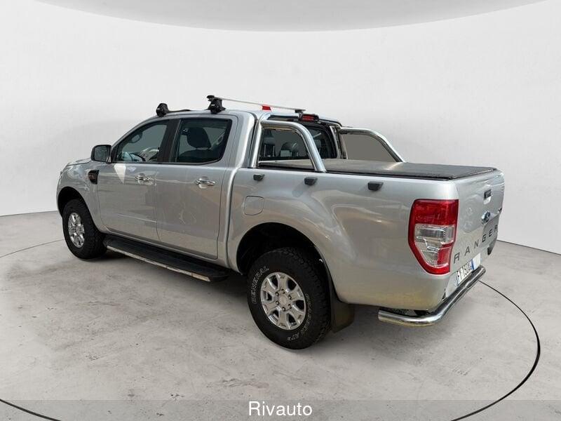 Ford Ranger Ranger 2.2 TDCi Doppia Cabina XLT 5pt.