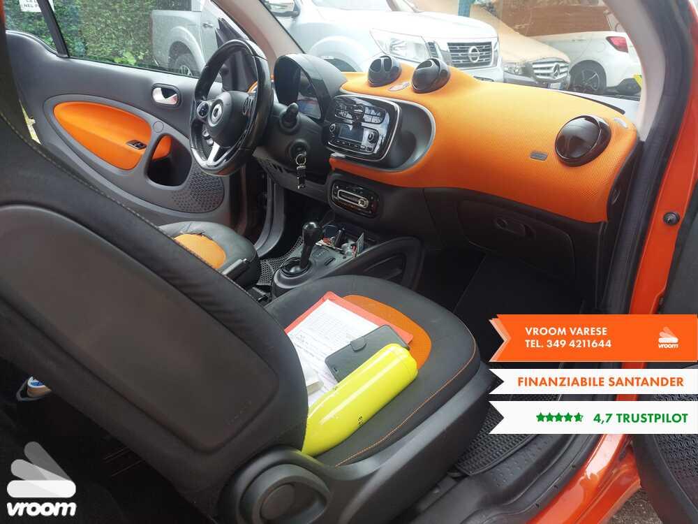 SMART fortwo 70 1.0 twinamic Sport edition 1