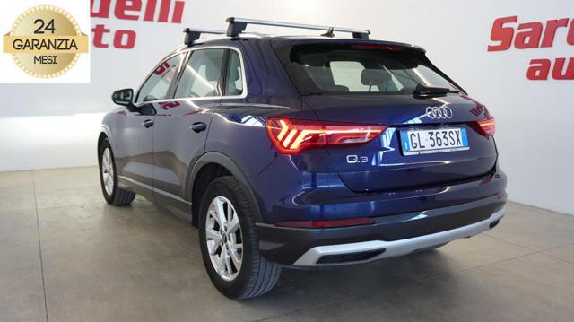 AUDI Q3 35 TDI S tronic Business Advanced (con Tetto)