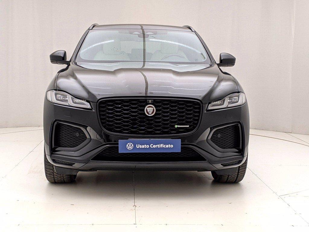 JAGUAR F-Pace 2.0 D 204 CV AWD aut. del 2021