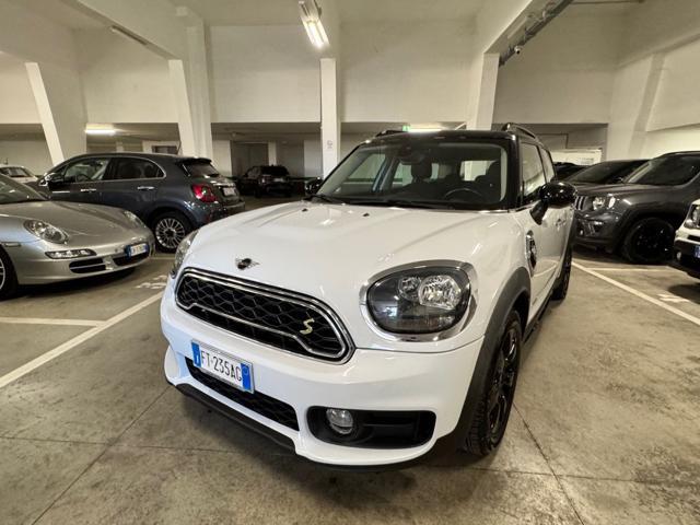 MINI Countryman Mini Countryman 1.5 Cooper SE all4#AUTO#BRACCIOLO
