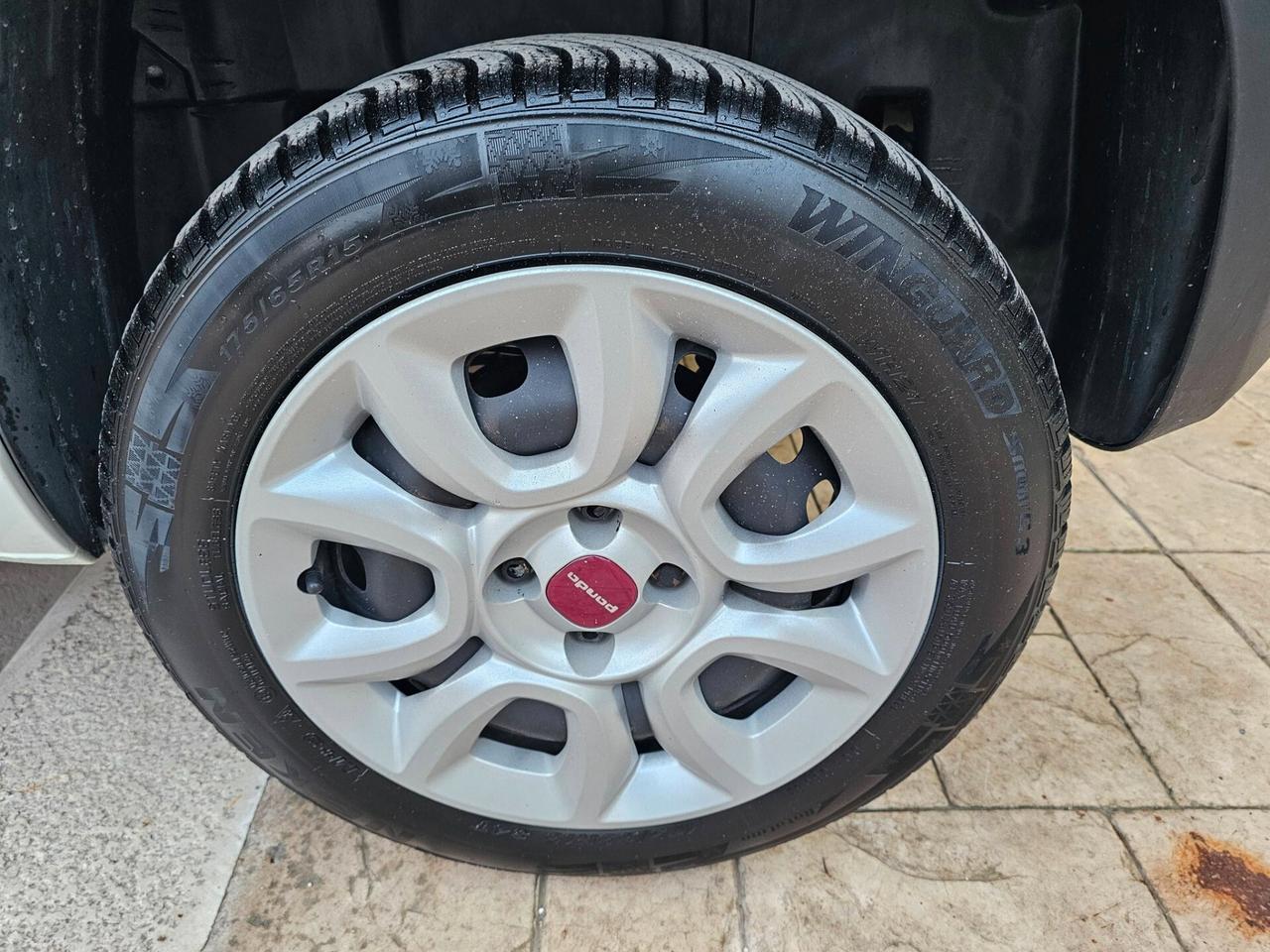 Fiat Panda 0.9 TwinAir Turbo Natural Power Pop Van 2 posti