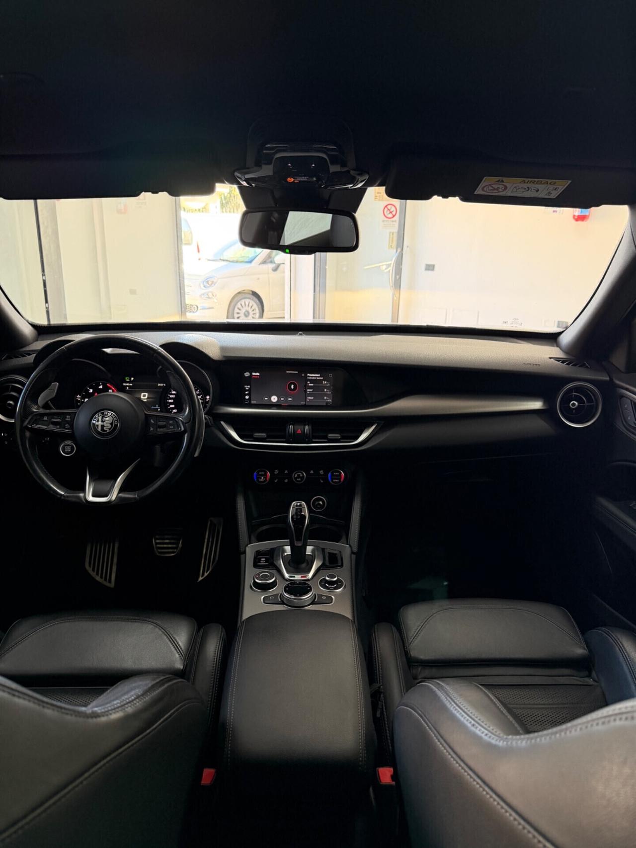 Alfa Romeo Stelvio 2.2 Veloce