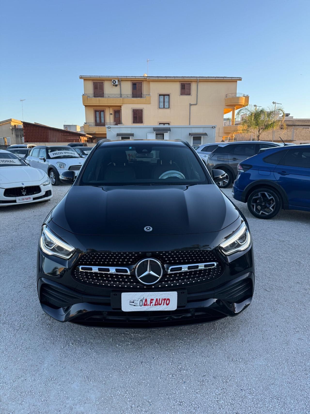 Mercedes-benz GLA 200 d Automatic Premium