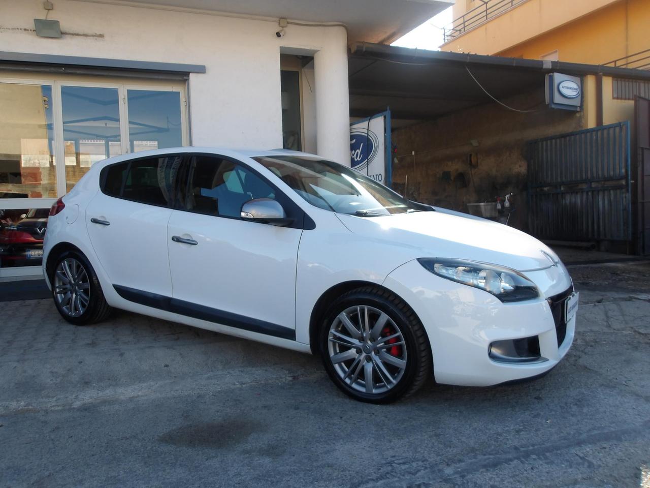 Renault Megane 5 Porte Megane 1.9 dci Attractive
