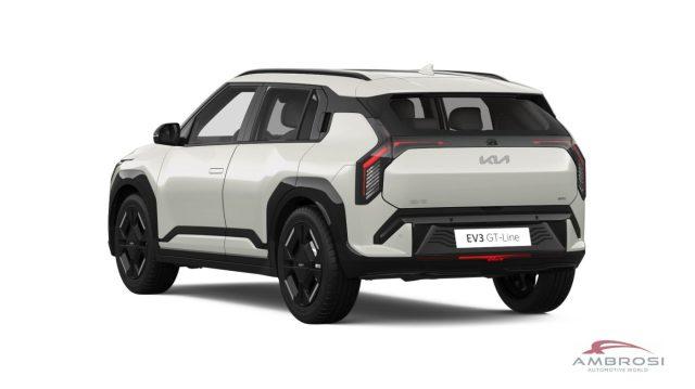 KIA EV3 AWD GT-LINE