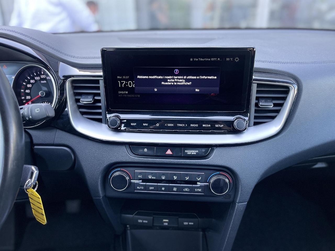 Kia Xceed 1.5 Benzina 160CV E6 - 2022