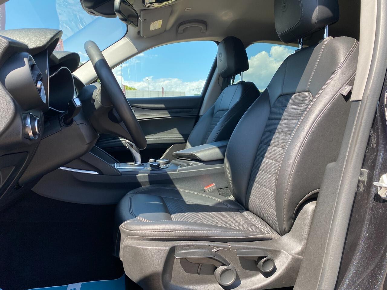 ALFA ROMEO - Stelvio - 2.2 T.diesel 180CV AT8 RWD